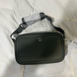 NWT Lululemon crossbody bag